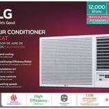 Air Conditioner New With Heat