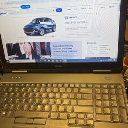 Gaming Dell Latitude I7-4600U 2.7ghz 480gb SSD 8gb Ram Win 10 Pro