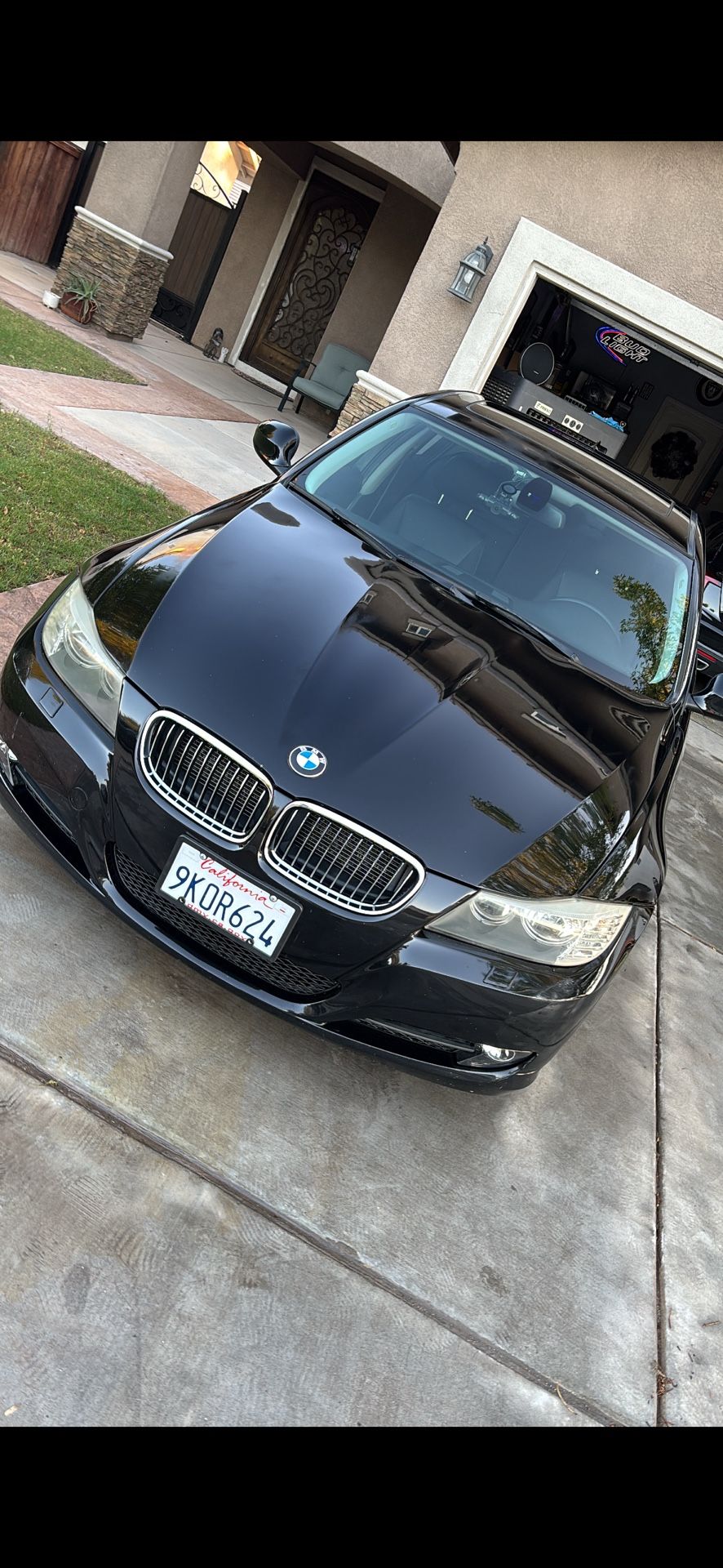 2011 BMW 3 Series