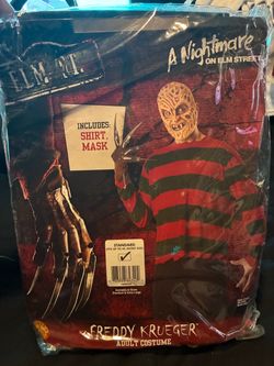 Freddy Kruger