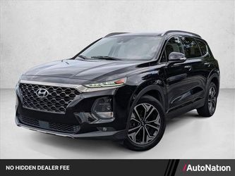 2020 Hyundai Santa Fe