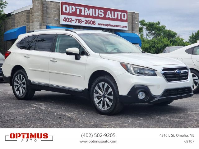 2018 Subaru Outback