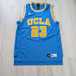 UCLA medium Adidas Basketball Jersey