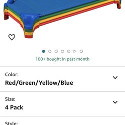 Cots Daycare Preschool - $100