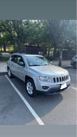 2012 Jeep Compass