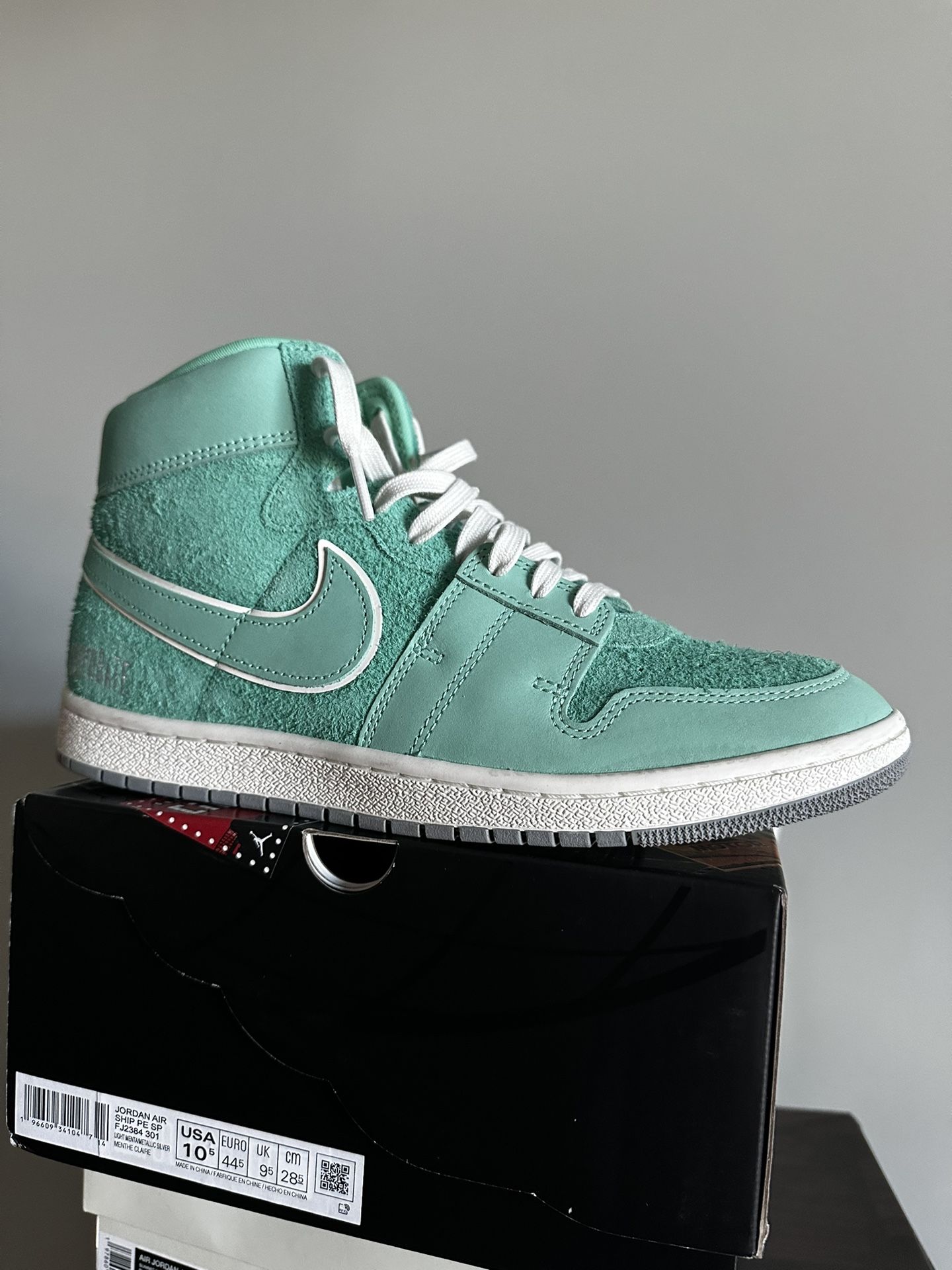 Nike Air Ship “Corporate” Sz 10.5