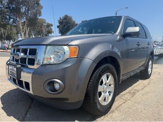 2012 Ford Escape