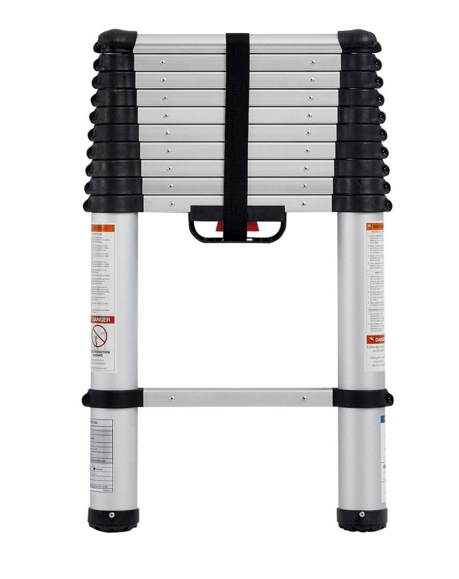 Telescoping Ladder
