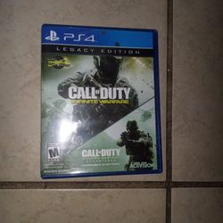 PS4 Game 