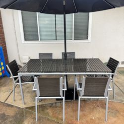 Patio Set