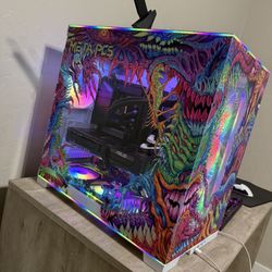 Gaming Pc I9-12900k, RTX 5070, 64gb DDR5 Ram