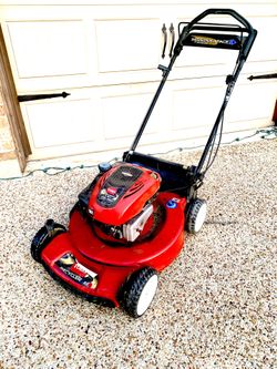 TORO RECYCLER PERSONAL PACE 22”blade 7.25torque power 190cc strong 💪 engine displacement 💥self PROPELLED MOWER💥(for REPAIR/PARTS)