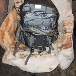 DIAMOND CANDY BACK PACK CAPACITY 40 L