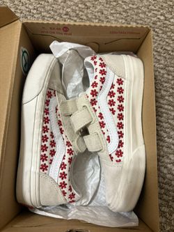 Girl Vans Size 13