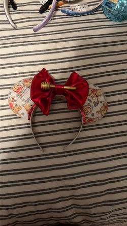 Mickey ears
