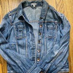 Express Jean Jacket 