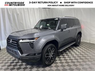 2024 Lexus GX 550