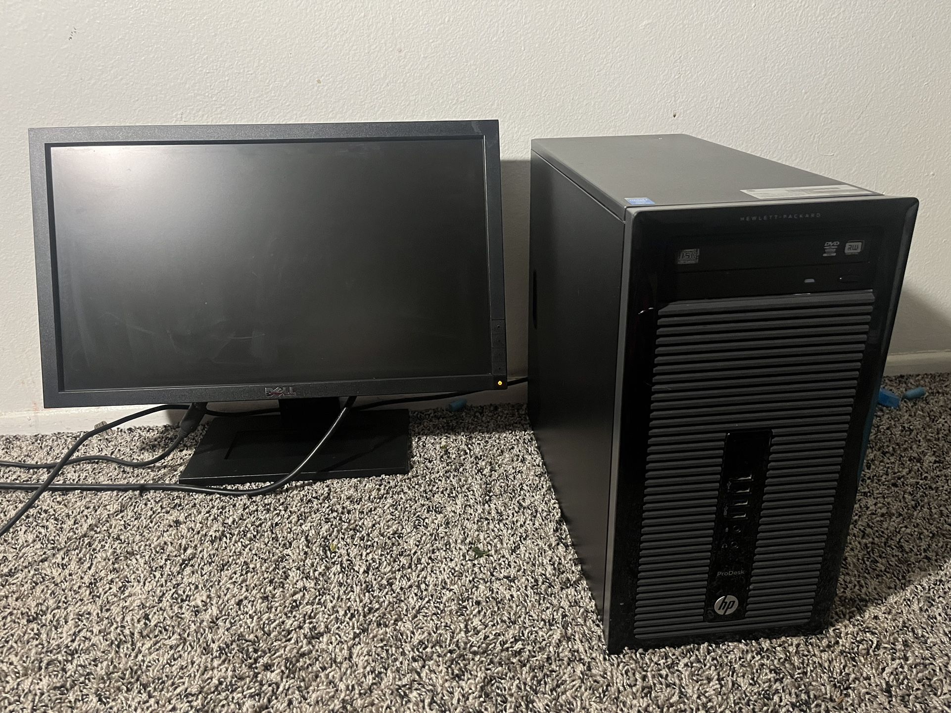 Upgraded Desktop PC
