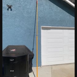 Pole Pruner With Hand Sow 18 Feet Long