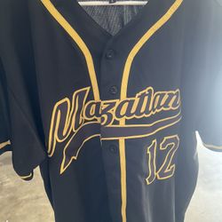 Baseball Jersey 