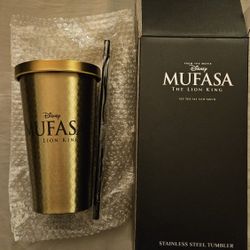 Mufasa Tumbler Cup