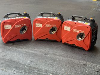 2000w generator