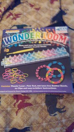 Wonder loom