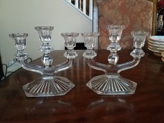 Crystal holders