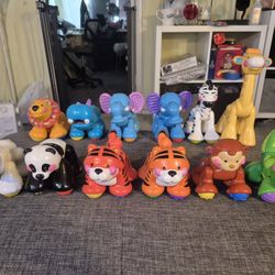 12 Fisher Price toys perfect for active babies 