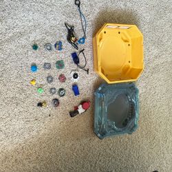 Beyblades