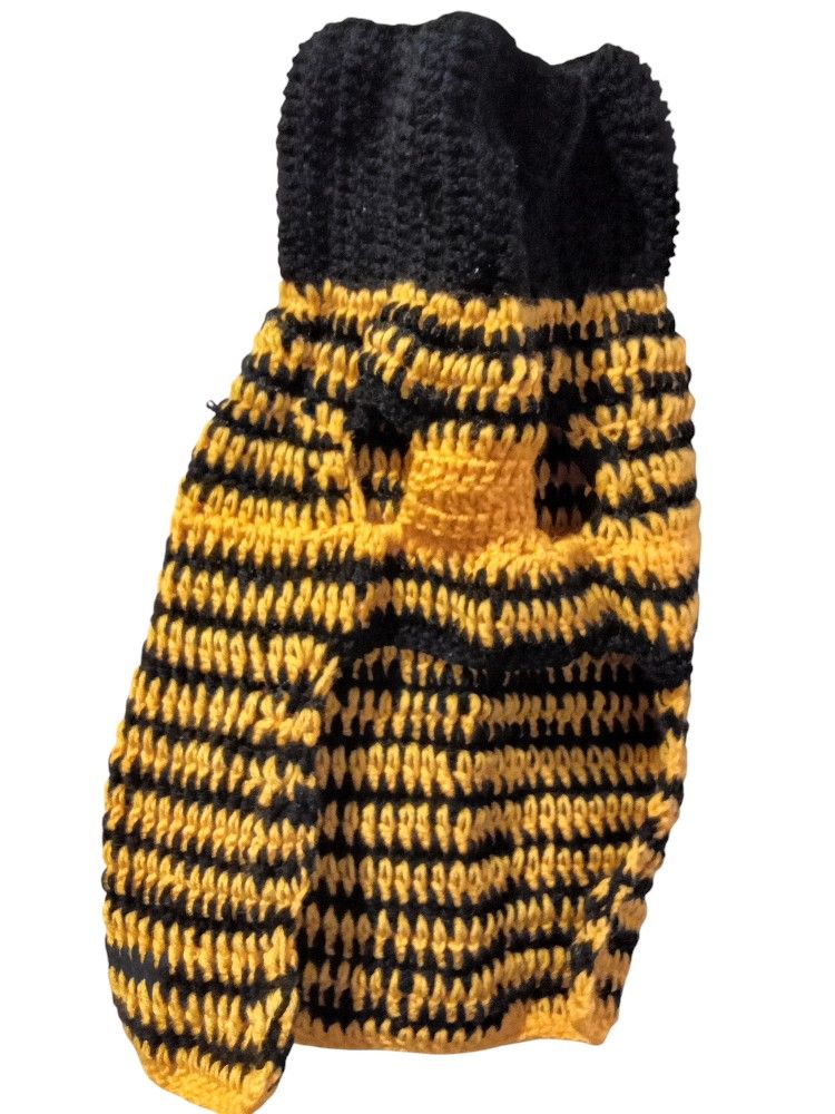 Crochet Doggie Outfits 