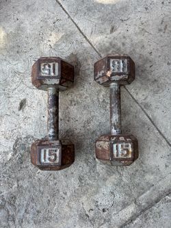 Dumb bells