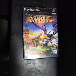 PS2 Wrath Unleashed