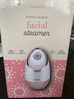 Facial Steamer Brand New