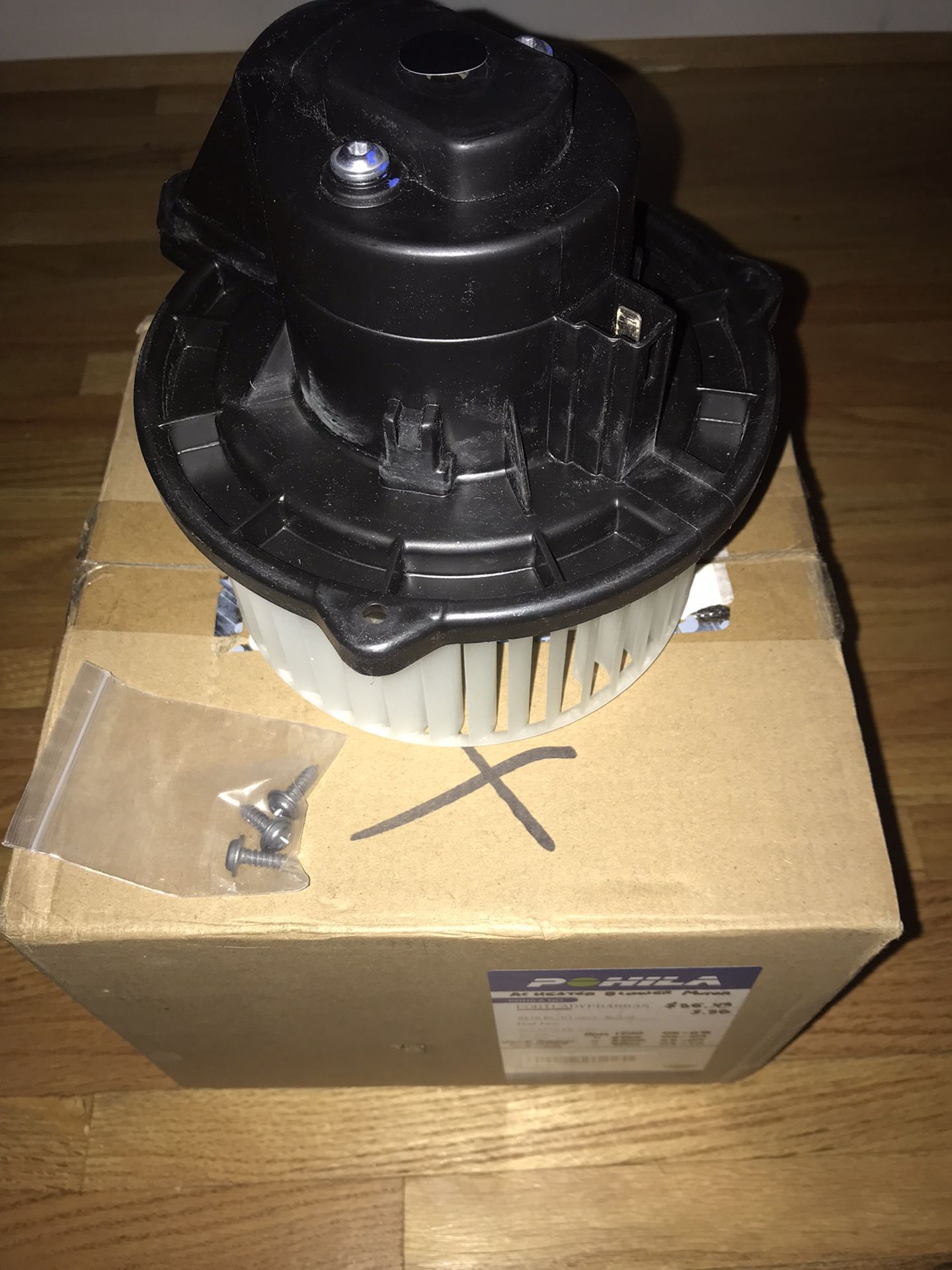 AC Heater Blower Motor Dodge Ram Jeep Grand Cherokee