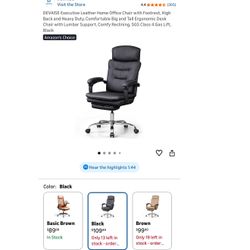 Computer Chair 