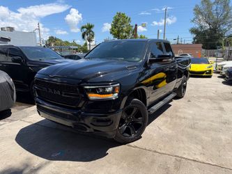 2022 Dodge Ram