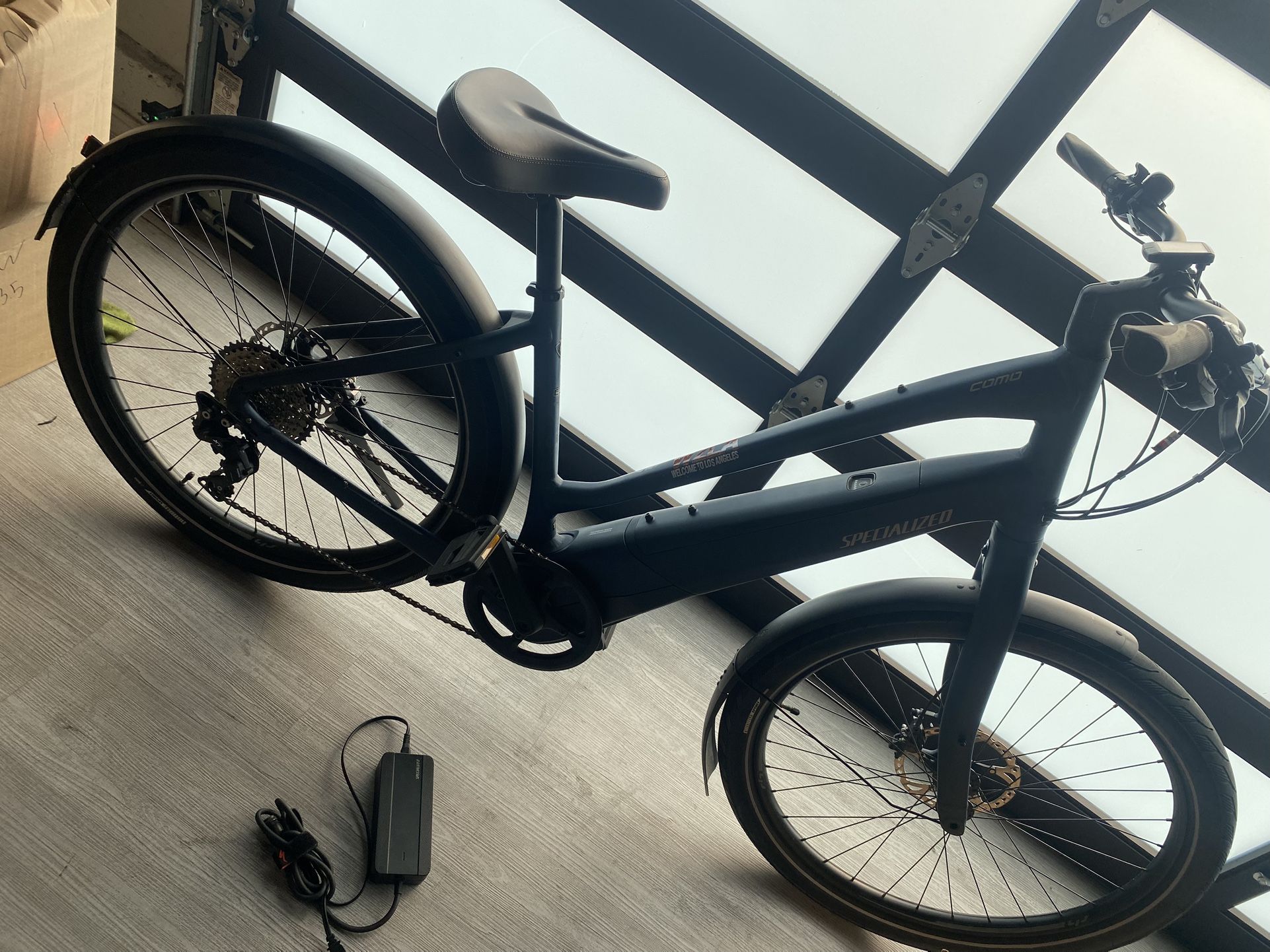 Specialized E bike 4.0