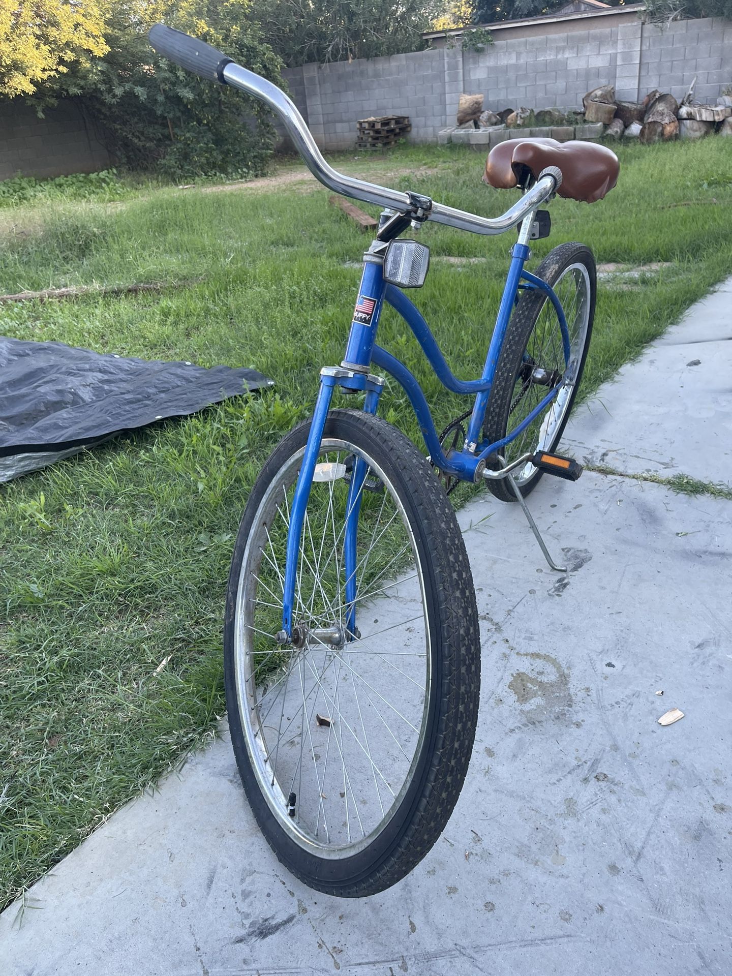 Women’s Beach Cruiser Bike(26’Read Description)