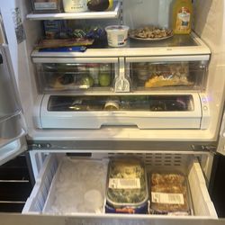 Beautiful  Samsung refrigerator