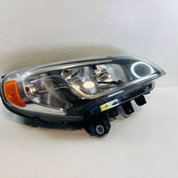 2015 - 2020 RAM PROMASTER CITY HALOGEN RH PASSENGER SIDE HEADLIGHT OEM