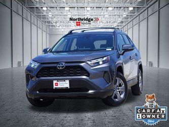 2025 Toyota RAV4 Hybrid
