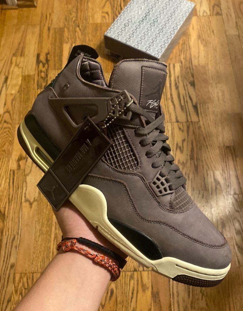 Jordan 4 A MA (SOLD❌)