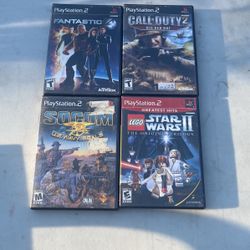Ps2 Games 