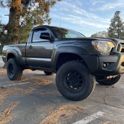 2012 Toyota Tacoma