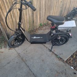 Electric Scooter 25mph 30 Miles Range