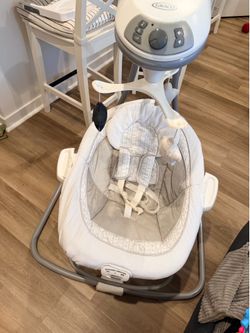 Graco Swing/Bouncer