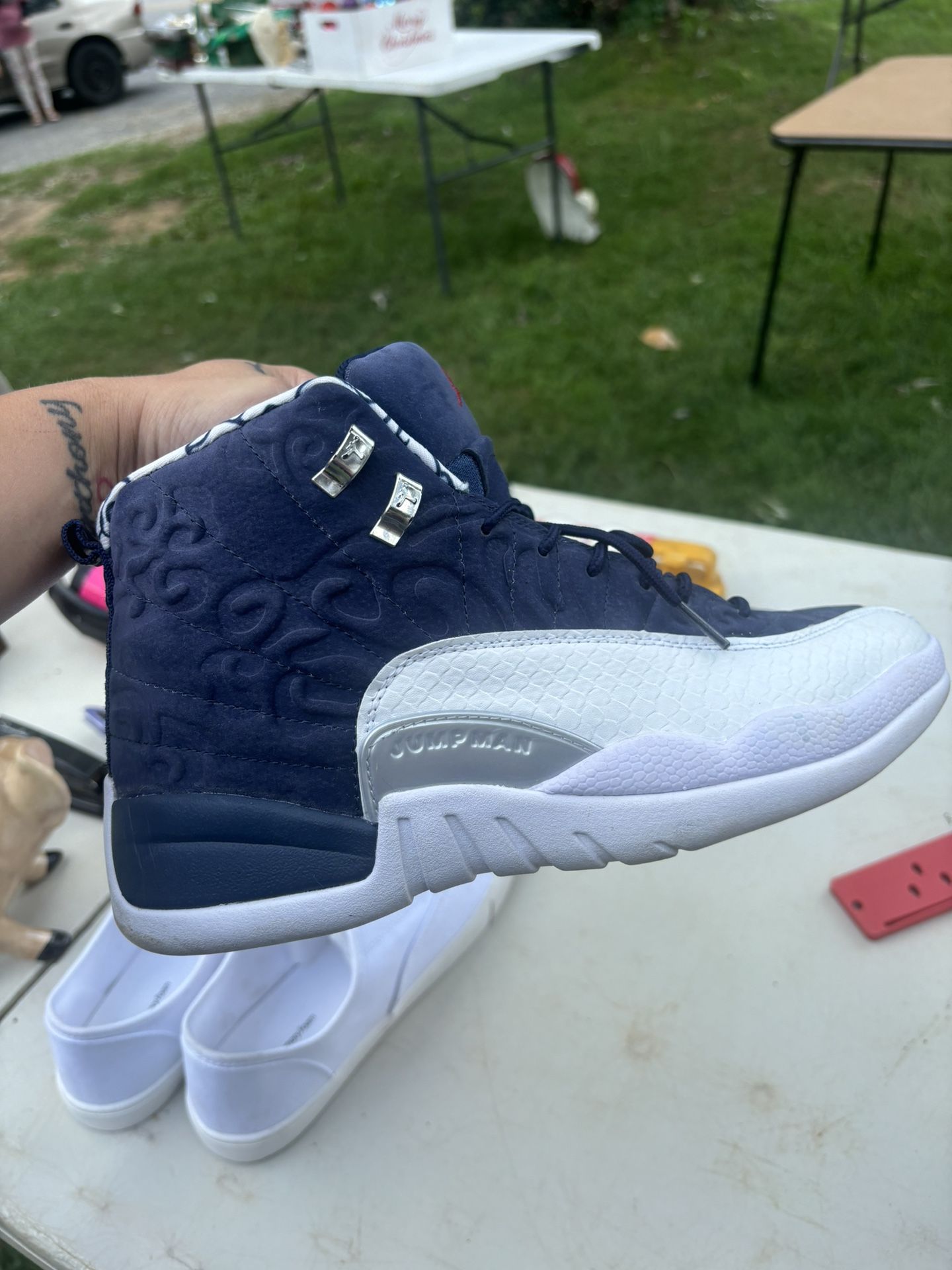 Limited Ed Retro Chinese Jordan’s