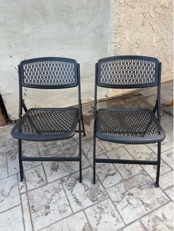 foldable chairs