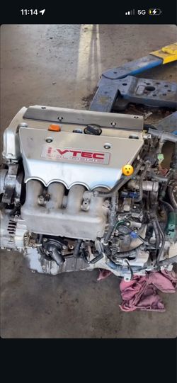 K20a2 6 speed
